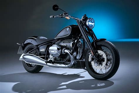 The New Bmw R 18 Cruiser Is Finally Unveiled Motorcycle News