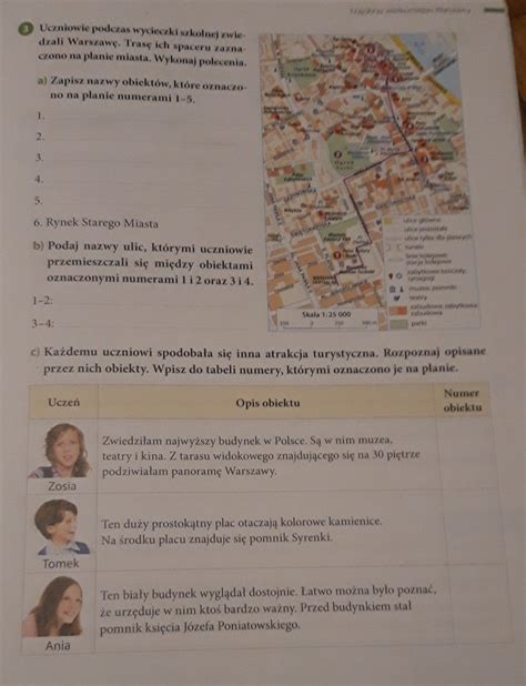 geografia klasa 5 ćwiczenia strona 35 - Brainly.pl