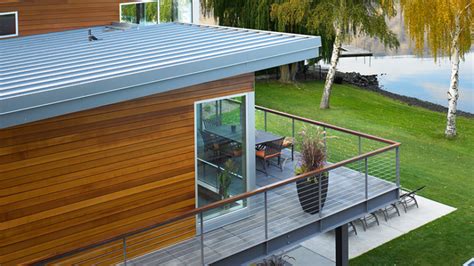 Residential Metal Roofing And Wall Panel Systems