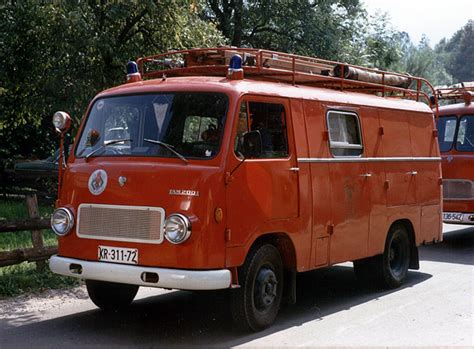 Fire Engines Photos Tam 2001 Slovenia