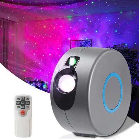 Buy Galaxy Projector Star Projector Nebula Starry Night Light Show Led