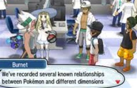 Kukui And Burnets Relationship Pokémon Amino