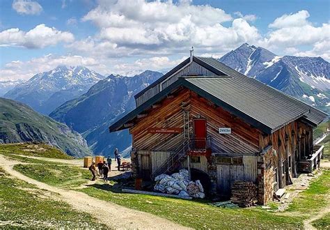 Highlights Of The Tour Du Mont Blanc In Huts Self Guided Walking