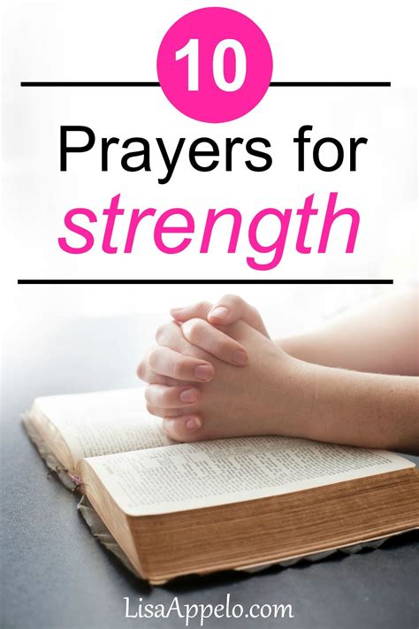 Need Prayer For Strength Pray These 10 Scriptures And Prayers When You Feel Alone And Weak