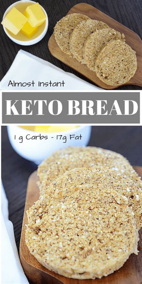 I have included a link below to our bread maker method and a slightly different recipe. 90 Second Keto Bread - Almost Instant Keto Bread | 1g Net Carb