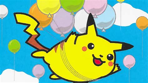 Pokemon Go Flying Pikachu Raid Being Added For Its 4th Anniversary