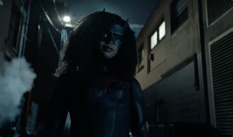 Batwoman Season 2 Trailer Ryan Wilder In Action And Kates