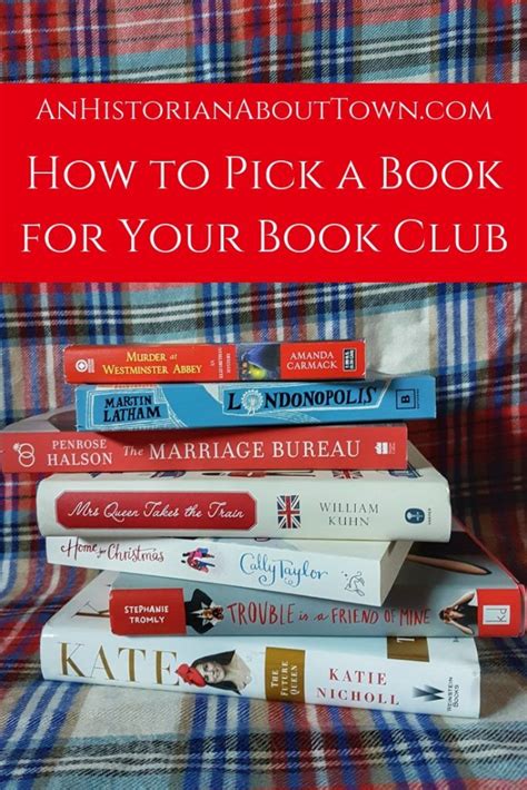 How To Pick For Your Book Club Book Club Books Books To Read Penrose
