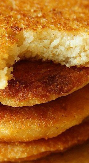 The simplest recipe for cornbread involves mixing cornmeal with sugar, salt, water and shortening or bacon fat. Hot Water Cornbread | Recipe | Hot water cornbread, Hot water cornbread recipe, Southern recipes ...
