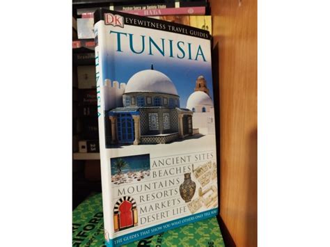 Dk Eyewitness Travel Guide Tunisia 73638021