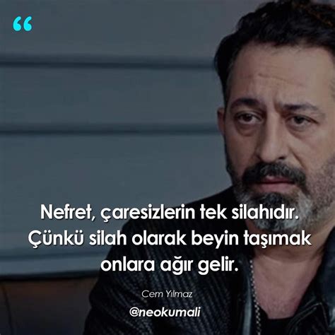 Cem yılmaz & zil zurna ritim grubu. Nefret, çaresizlerin tek silahıdır. Çünkü silah olarak ...