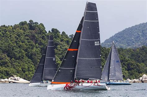 Sk raja muda musa is a sekolah kebangsaan located in teluk intan, perak. Raja Muda Selangor International Regatta 2019: Pangkor to ...