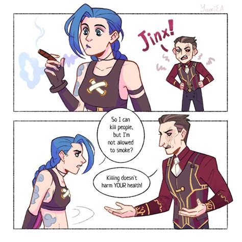 Obitelzla Lol League Of Legends League Of Legends Characters Jinx