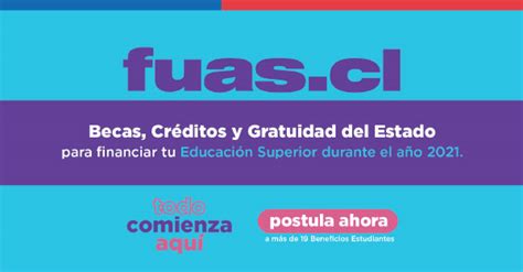 Beneficios estudiantiles 2021 para la educación superior. Comienza la Postulación a Los Beneficios Estudiantiles ...