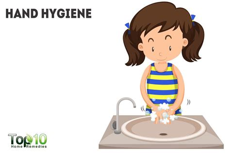 10 Good Hygiene Habits You Should Teach Your Kids Early Top 10 Home