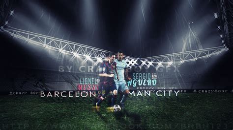 Images & pictures of barcelona wallpaper download 62 photos. Messi Vs Kun Aguero wallpaper Hd by CrazyyB on DeviantArt