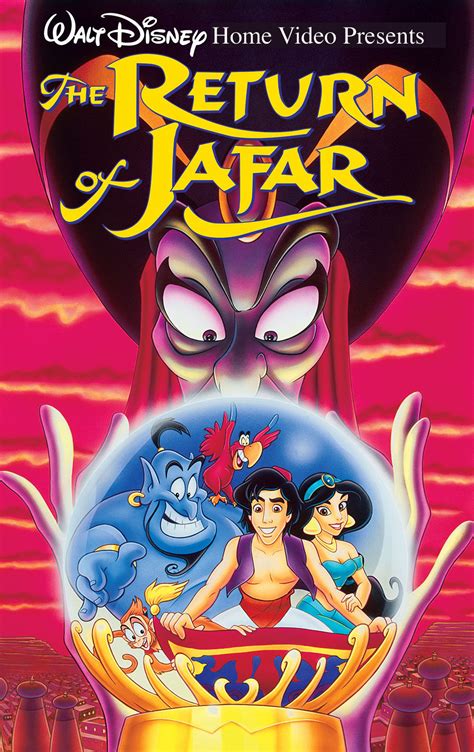 The return of jafar (also known as aladdin ii: The Return of Jafar | Transcripts Wiki | FANDOM powered by ...
