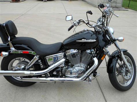 W honda shadow spirit 750 dc 2004 oem fuel gas tank. 2007 Honda Shadow Spirit (VT1100C) Cruiser for sale on ...