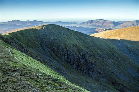 Grough — Woman Airlifted From Helvellyn After Suffering Head Injuries