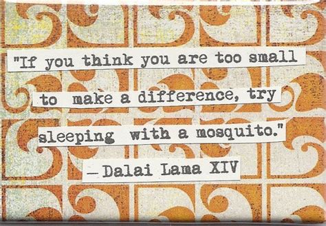 14 most powerful dalai lama quotes on life & happiness. Mosquito Dalai Lama Quotes. QuotesGram
