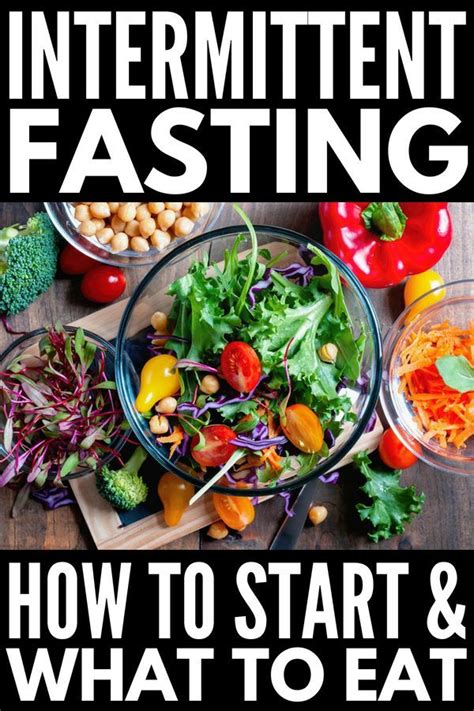 7 Day Intermittent Fasting Meal Plan For Beginners Whether You Follow