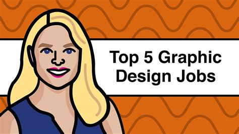 Top 5 Jobs For Graphic Designers Careers You Can Get With A Graphic