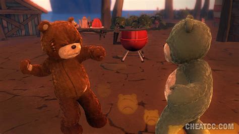 Naughty Bear Review for Xbox 360