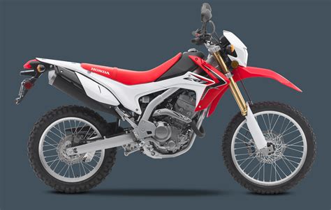 2014 Honda Crf250l Expected In June Photo Gallery Autoevolution