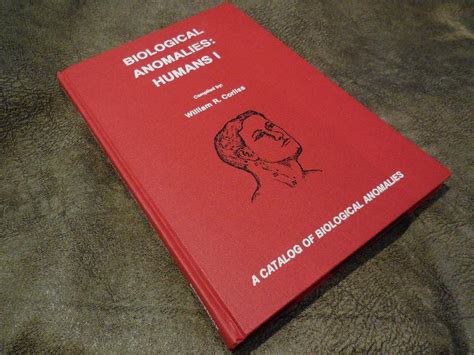 Biological Anomalies Humans 1 Catalog Of Biological Anomalies