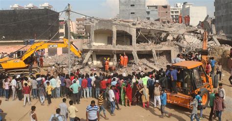 Greater Noida Building Collapse Case Against 74 Builders For