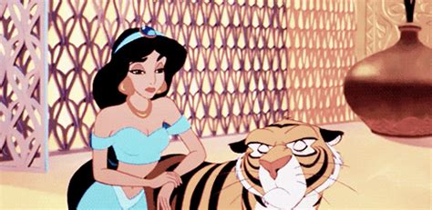 Unimpressed Princess Jasmine GIF Find Share On GIPHY