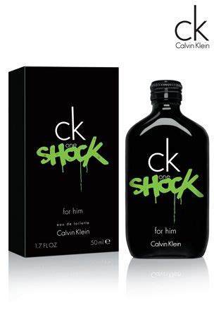 Einfacher bezahlvorgang & gratis rückgabe innerhalb von 120 tagen! CK One Shock For Him Calvin Klein cologne - a fragrance ...