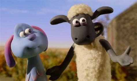 Tandl Reviews A Shaun The Sheep Movie Farmageddon Time And Leisure