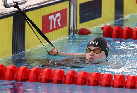 Tully Kearney Ellie Challis Open World Para Swimming Championships