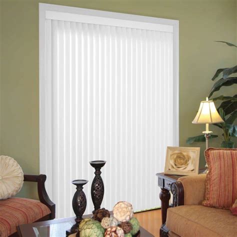 Bali Cut To Size 78 In Vertical Blind Head Rail 65 0234 00 The Home