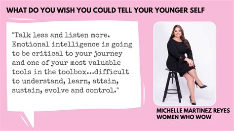 Women Who Wow Michelle Martinez Reyes The Social Media Butterfly