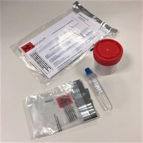 Kit Calprotectine Coprologie Fonctionnelle à Lunité Laboratoire