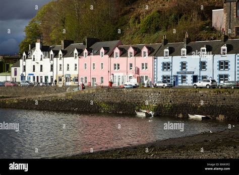 Pier Hotel Quay Street Portree Harbour Portree Isle Of Skye