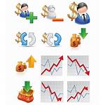 Forex Icons Icon Trading Currency Broker Binary