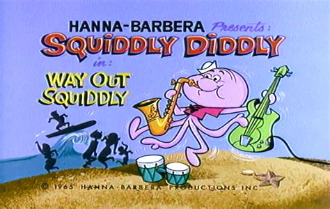 Squiddly Diddly The Cartoon Network Wiki Fandom Powered By Wikia