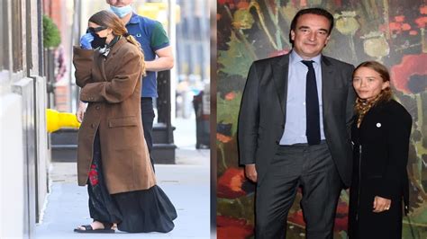 Olivier Sarkozy Ex Wife : Mary-Kate Olsen divorce: Olivier Sarkozy moved ex-wife ... / Mr ...