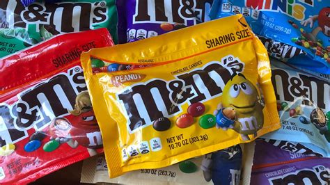 11 Mandms Flavors Ranked Worst To Best