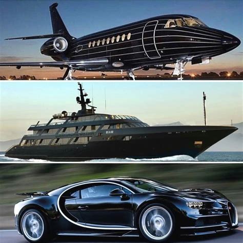 Wealthymag — Choose One Luxury Private Jets Boats Luxury Super