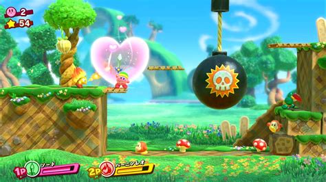 Nintendo News Feb 24 Kirby Star Allies Hyrule Warriors