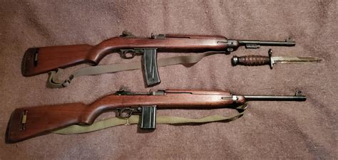 M1 Garands M1 Carbines M14s And Mini 14s