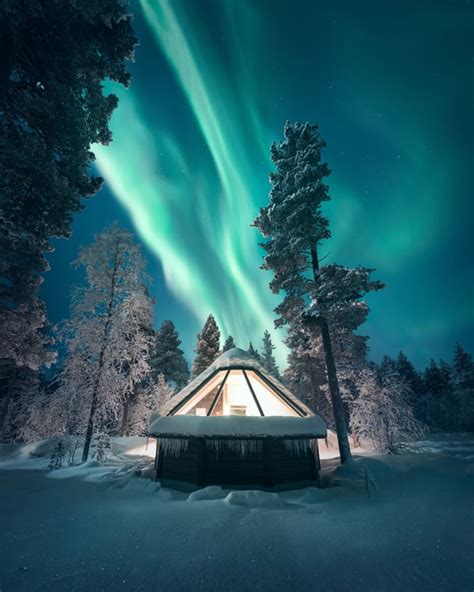 Best Time To Visit Finland See Northern Lights Shelly Lighting