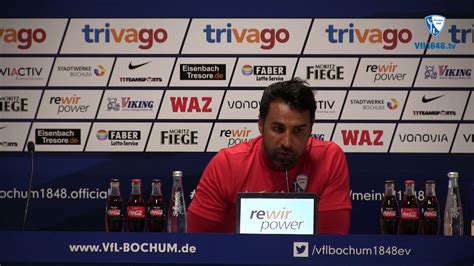 13 games ended in a draw. Die Pressekonferenz vor der Partie VfL Bochum 1848 - FC St ...