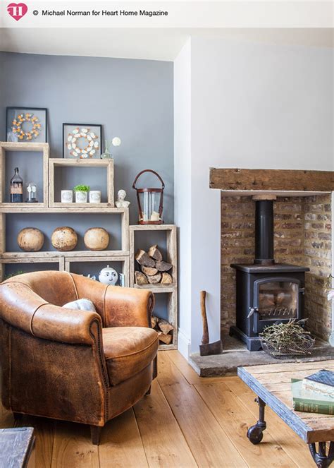 7 Steps To Creating A Country Cottage Style Living Room