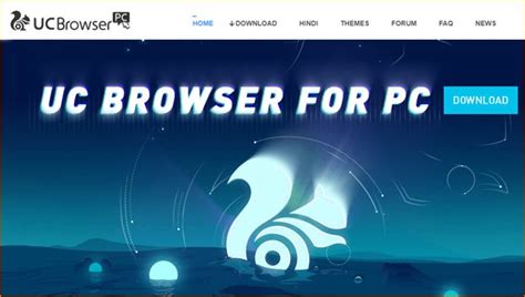 While the program offers the benefits of chrome, you can use some uc browser supports a wide range of features and allows faster downloads. Download UC Browser for PC | 2019 【Windows 10/8.1/8/7/XP】