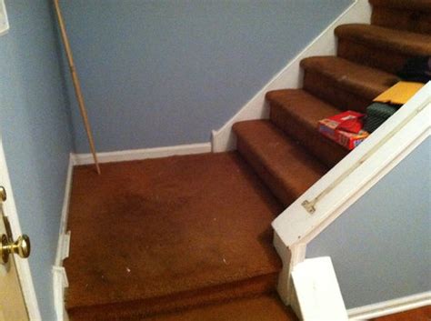 See the steps necessary for adding a landing to existing stairs to turn a stairway or provide a resting place on tall stairs. Need help with small stair landing space